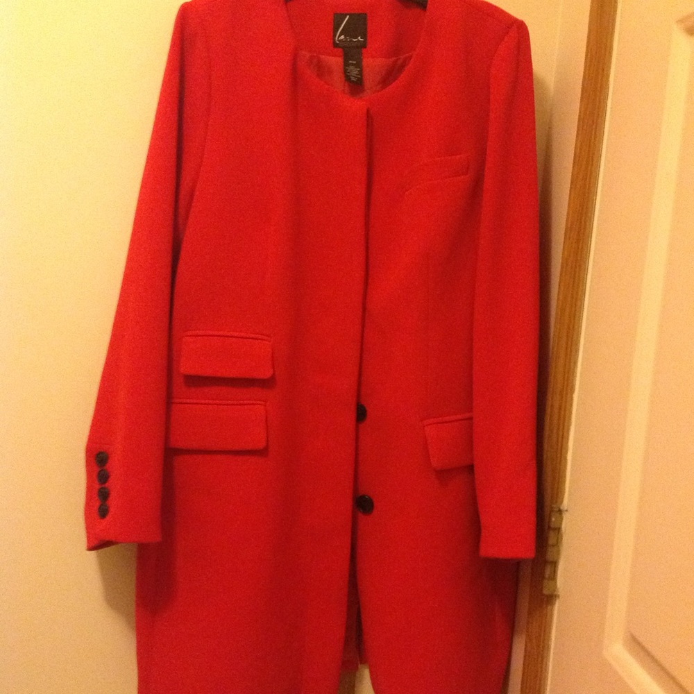 Suit Coat